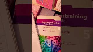 Thalia Stuttgart 📔 Kızların Matematik Çalışma Defteri 🩷 Grundlagentraining Mathematik 5 Klasse [upl. by Gnoix]