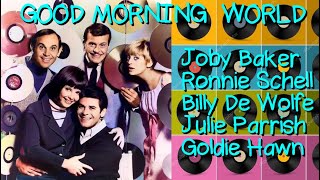 GOOD MORNING WORLD Ep 1 quotKnits to You Sir quot 1967 Joby Baker Ronnie Schell Goldie Hawn [upl. by Trembly306]