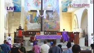 CATHOLIC MASS OF THE DAY 05122024  HOLY CROSS CATHEDRAL LAGOS ARCHDIOCESE [upl. by Lawley83]