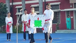 Deepawali Nukad Natika By Sophian Students [upl. by Haela51]