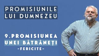 Vladimir Pustan  9 Promisiunea unei bătrâneți fericite  PROMISIUNILE LUI DUMNEZEU  Ciresarii TV [upl. by Elleivap]