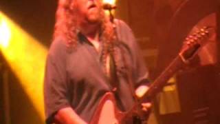 Govt Mule Wellmont Theater Monclair NJ 8509 [upl. by Tallu]