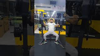 CHEST WORKOUT  Grow A Bigger Chest With These comedy chest [upl. by Adnofal]