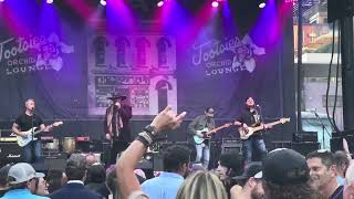 Montgomery Gentry Nashville TN Tootsies Birthday Bash [upl. by Luigi]