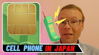 The Best Sim Cards for Living in Japan  Cheapest Phone Plan [upl. by Ontine]