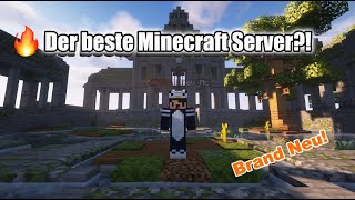 Neuer MinecraftServer  Tandaranet  Einsteiger Tutorial [upl. by Neelcaj]