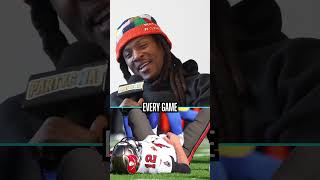 DeAndre Hopkins reacts to potential NFL rule changes 👀 shorts [upl. by Acenahs]