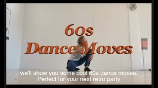 60s Dance Moves [upl. by Squire]