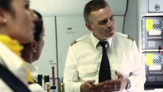 Lufthansa TVSpot mit dem FC Bayern Muenchen [upl. by Gough]