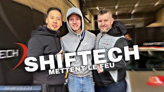 SHIFTEC METTENT LE FEU AU BDG5 🔥 [upl. by Natassia]