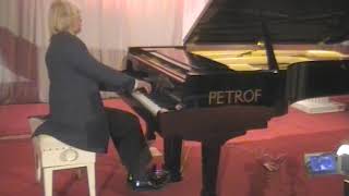 Sergei Rachmaninov 4 pieces for piano played by Stanislaw Deja [upl. by Deron]