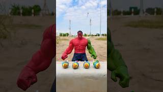 Good Thing Everywhere Hulk Spiderman amp The Flash  Marvel Toys [upl. by Sitto]