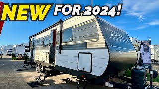 New bunkhouse travel trailer RV 2024 Cruiser Avenir A27BH [upl. by Cryan]