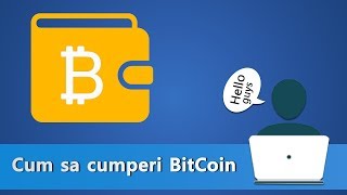 Cum sa cumperi bitcoin de la bancomat ATM  TPNVlogs [upl. by Lorenz]