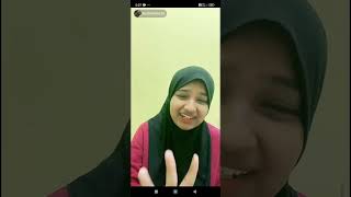 Amalina Live Tiktok 2 [upl. by Cal]