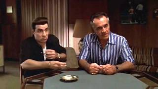 Richie Mocks Paulie  The Sopranos HD [upl. by Jardena50]