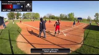 Kaytie Kossina SWIC Softball [upl. by Arly422]