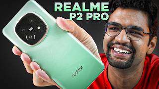 Realme P2 Pro Review amp Comparison with Motorola Edge 50 Fusion Nothing Phone 2a amp OnePlus Nord CE4 [upl. by Gerry]