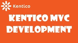 Kentico MVC 12 Install amp Create Kentico MVC Site For Development  Part 01 [upl. by Lynnworth]