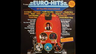 Various Artists  Euro Hits Edited Album 1979 [upl. by Noelopan]