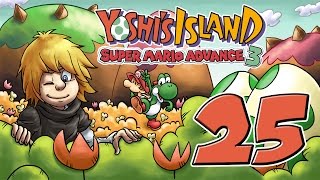 Lets Play Super Mario Advance 3 German25  Kein Erfolg bei Möbius [upl. by Pattani]