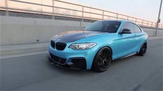 Areowerkz BMW M235i [upl. by Eedissac]