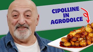 Cipolline in agrodolce [upl. by Anaz]