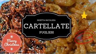 CARTELLATE PUGLIESI [upl. by Marrin]