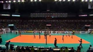 ADMU vs Davao SVL11 Qfinals [upl. by Ramuk]