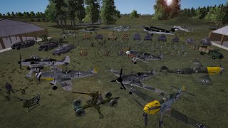 World War II Online in 2023 is EPIC [upl. by Erihppas]