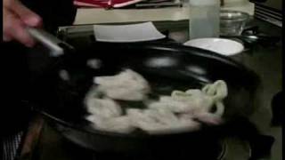 Cooking Tips  How to Saute Calamari [upl. by Iruam]