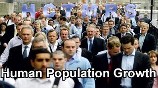 How Creationism Taught Me Real Science 30 Human Population Growth [upl. by Gwynne]