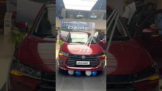 New Dzire at Suzuki showroom Sripuram more information call  8019416787 [upl. by Seigel]