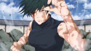 Jujutsu Kaisen「AMV」 Maki Zenin Believer [upl. by Korie]