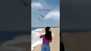 heyrangule heyminnalae love music bgm viralvideo trending yjeditz relaxmusicdancerepeat [upl. by Esetal]