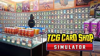 TCG Card Shop Simulator  Rediffusion 01102024 [upl. by Mij]