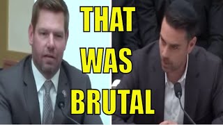 Ben Shapiro MOPS THE FLOOR with Eric Swalwell [upl. by Alael11]