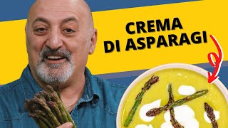 Crema di asparagi [upl. by Melany]