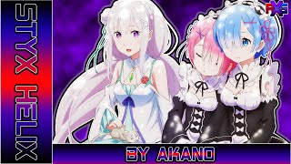 ReZero ED 1 on DailymotionGoogle Drive [upl. by Bartle]