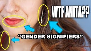 Anita Sarkeesian Isnt Worth Your Attention [upl. by Sabec]