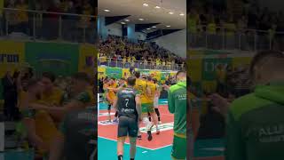 Danny Boy 🤩 volleyball volley ace [upl. by Nwadal]