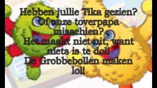 Grobbebollen Lied  Lyrics [upl. by Aztinaj]