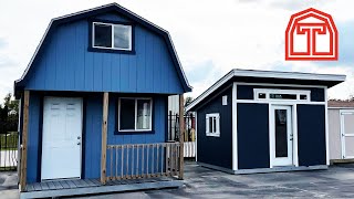 TINY HOME SHEDS HOME DEPOT BRAND FOR 12000 AND UNDER [upl. by Archer458]