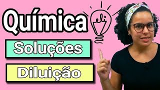 UEGO Uma solução de ácido clorídrico 30 molL  Diluição de Soluções  Exercício 5 [upl. by Rosinski175]