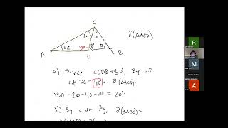 Math 633 Axiomatic Geometry Final Review Pt I [upl. by Yrohcaz]