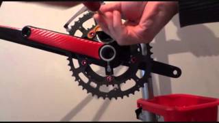 Réglage Ocp Plateau Doval Chainring [upl. by Drucill668]