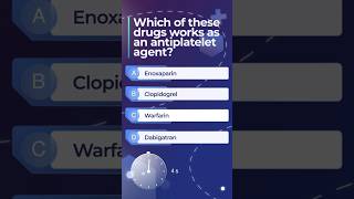 PTCB Pharmacology l Exam Question 32 [upl. by Margarete]