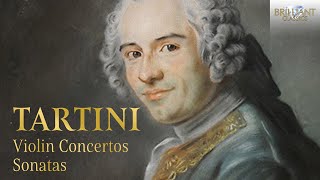 Tartini Violin Concertos Sonatas [upl. by Aivatahs]