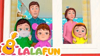 PitterPatter Rain Song  PittyPatty Song and MORE Educational Nursery Rhymes amp Kids Songs [upl. by Peterman]