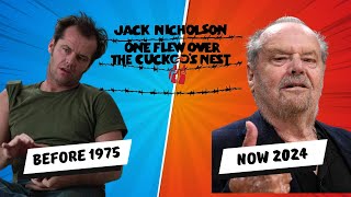 One Flew Over the Cuckoos Nest Cast Then and Now 2024  Where Are They Now [upl. by Aidnyl]